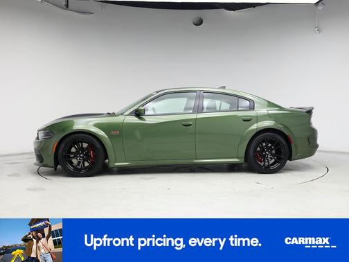 2020 Dodge Charger Scat Pack Widebody