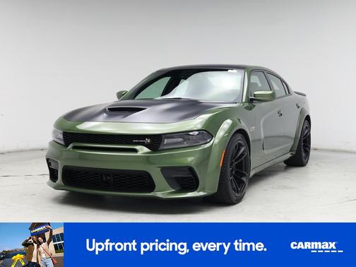 2020 Dodge Charger Scat Pack Widebody