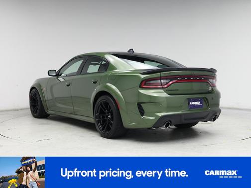 2020 Dodge Charger Scat Pack Widebody