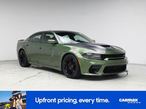 2020 Dodge Charger Scat Pack Widebody