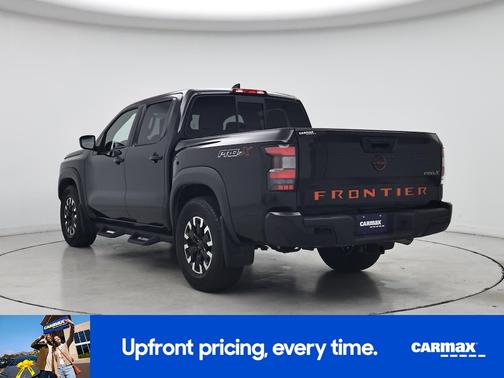 2023 Nissan Frontier PRO-X