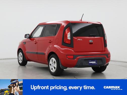 2013 Kia Soul Base