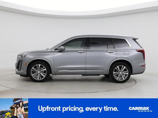 2024 Cadillac XT6 Premium Luxury