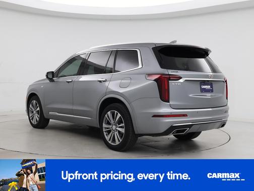 2024 Cadillac XT6 Premium Luxury