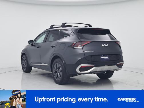 2024 Kia Sportage Hybrid SX Prestige