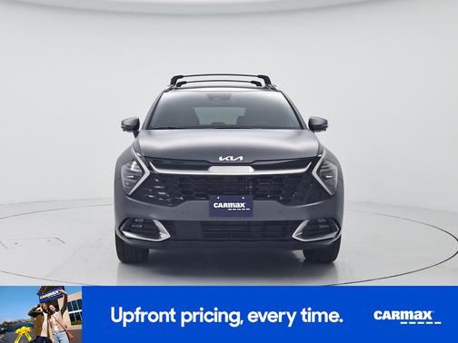 2024 Kia Sportage Hybrid SX Prestige