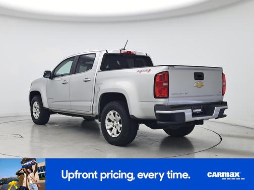 2017 Chevrolet Colorado LT