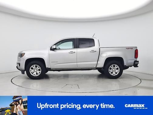2017 Chevrolet Colorado LT
