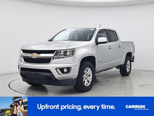 2017 Chevrolet Colorado LT