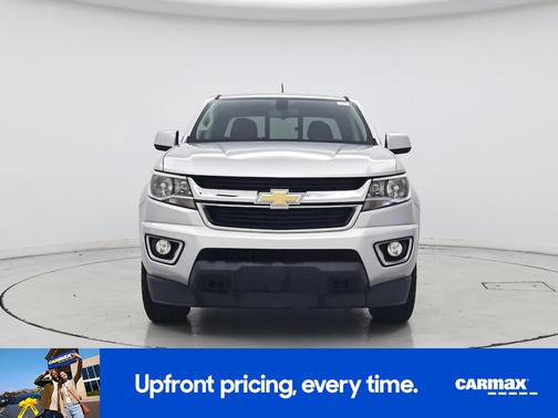 2017 Chevrolet Colorado LT