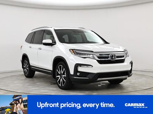 2020 Honda Pilot Touring