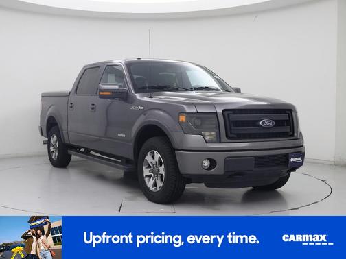 2013 Ford F-150 FX4