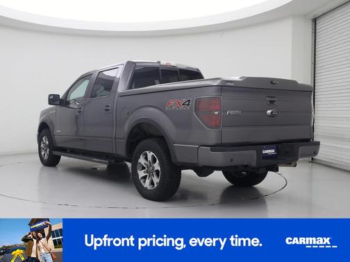 2013 Ford F-150 FX4