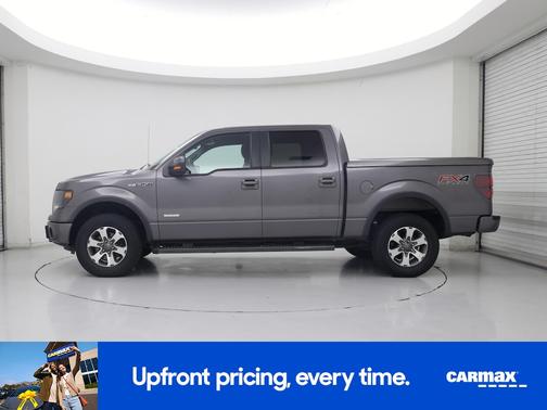 2013 Ford F-150 FX4