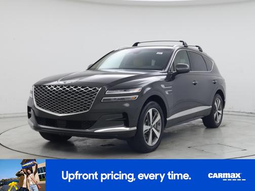 2024 Genesis GV80 2.5T (A8)