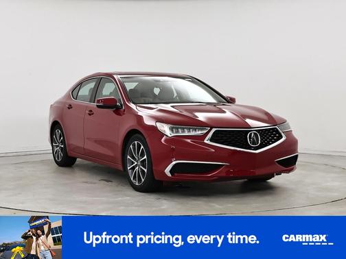 2019 Acura TLX 3.5L (A9)