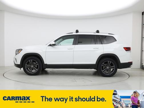 2021 Volkswagen Atlas SEL