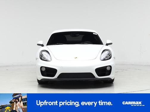 2016 Porsche Cayman Base (M6)