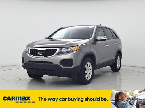2013 Kia Sorento LX