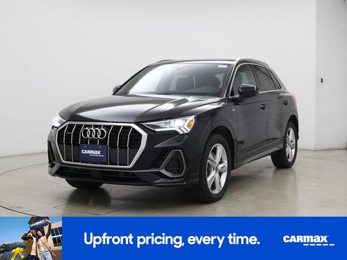2022 Audi Q3 Premium Plus