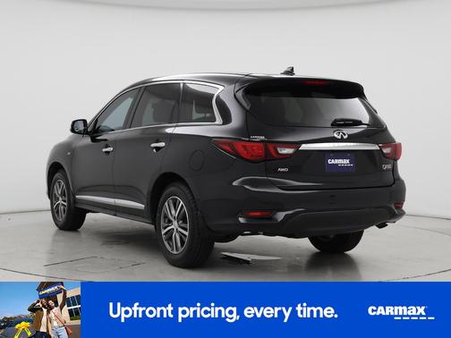 2020 INFINITI QX60 Pure