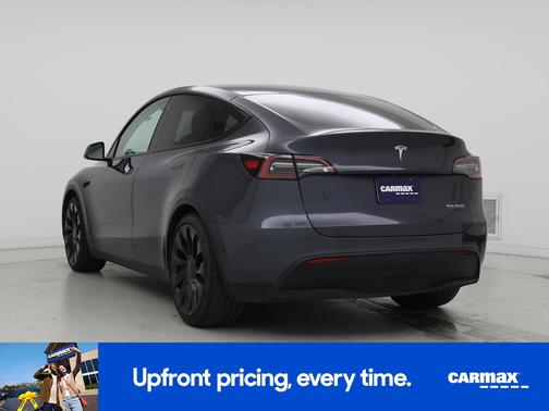 2021 Tesla Model Y Performance