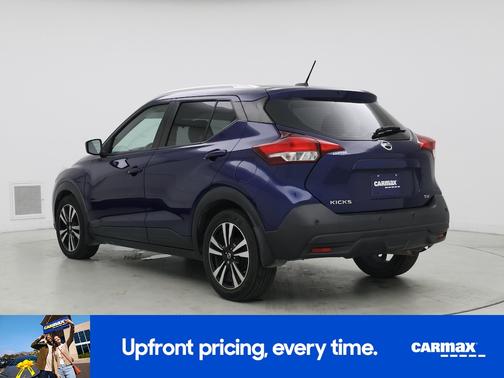 2020 Nissan Kicks SV