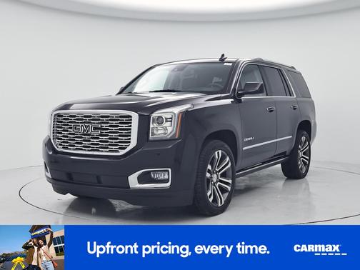 2020 GMC Yukon Denali