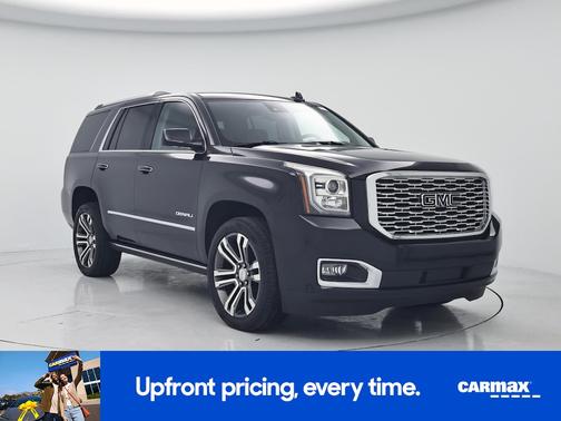2020 GMC Yukon Denali