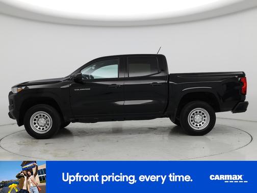 2023 Chevrolet Colorado Work Truck