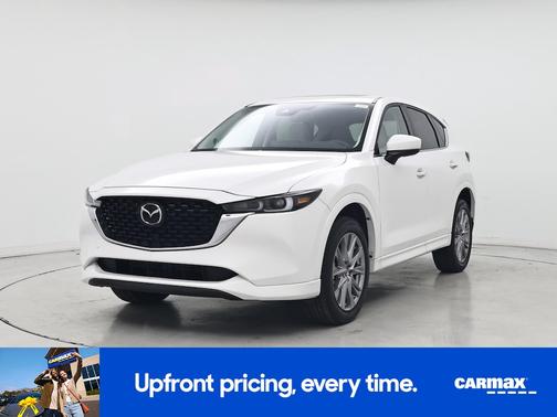 2024 Mazda CX-5 2.5 S Premium Package