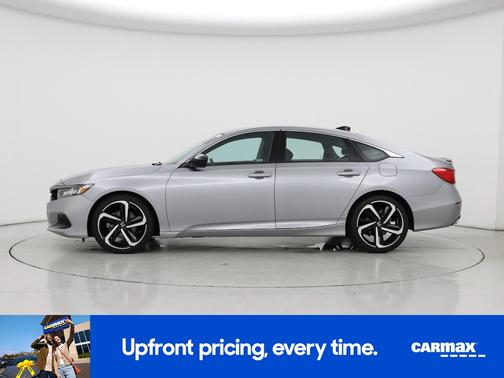 2022 Honda Accord Sport SE