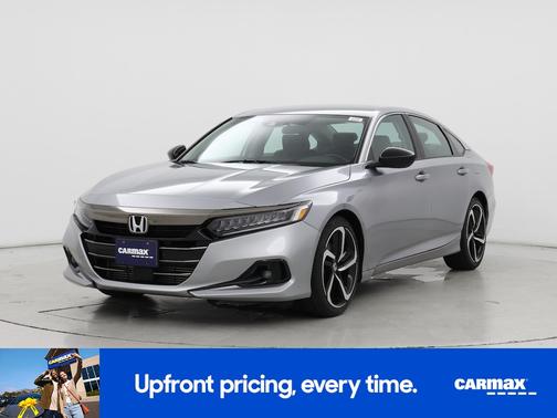 2022 Honda Accord Sport SE