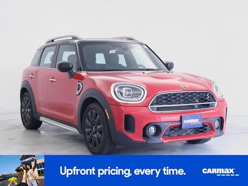 2022 MINI Countryman S
