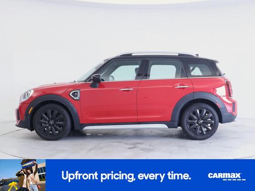 2022 MINI Countryman S