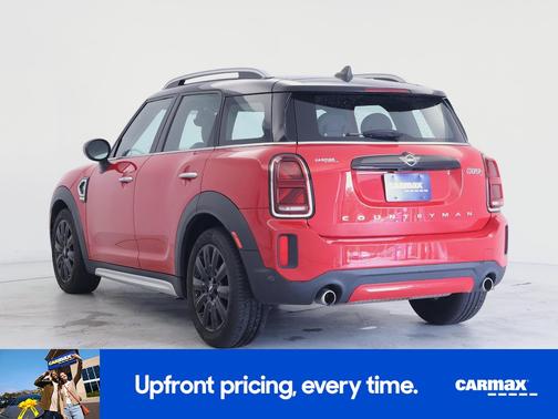 2022 MINI Countryman S