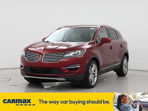2016 Lincoln MKC Reserve