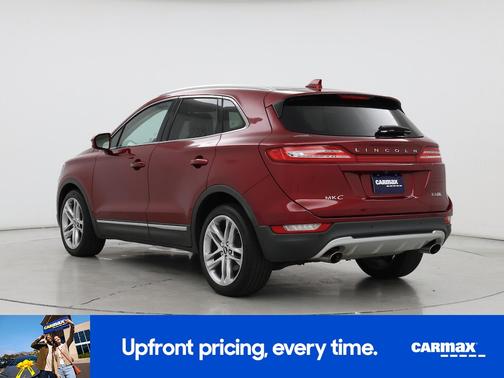 2016 Lincoln MKC Reserve