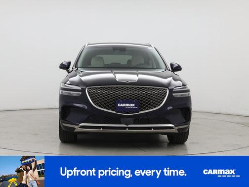 Blue 2023 Genesis GV70
