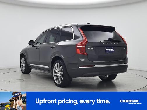 2023 Volvo XC90 B6 Plus