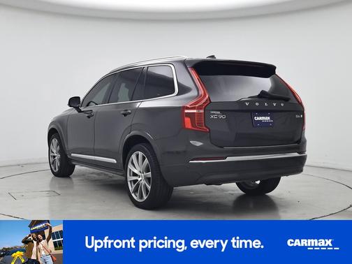 2023 Volvo XC90 B6 Plus