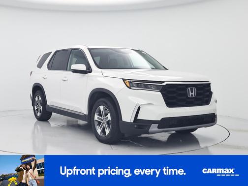 White 2025 Honda Pilot EX-L