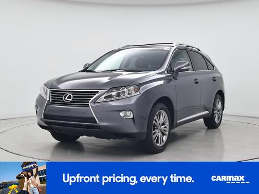 2014 Lexus RX 350 
