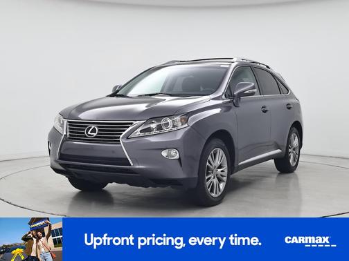 2014 Lexus RX 350 