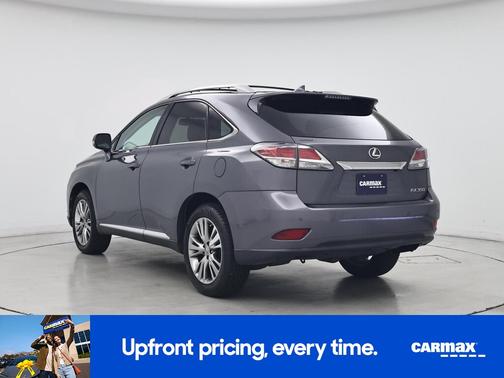 2014 Lexus RX 350 