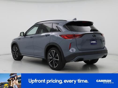 2023 INFINITI QX50 Sport