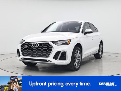 2024 Audi SQ5 Sportback Premium Plus