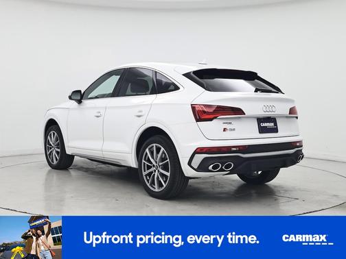 2024 Audi SQ5 Sportback Premium Plus