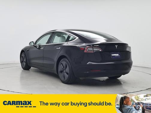 2020 Tesla Model 3 Standard Range Plus