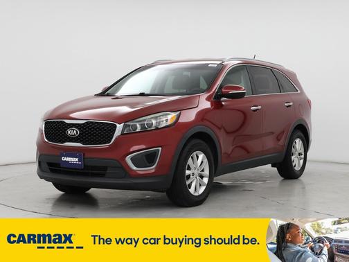 2017 Kia Sorento L